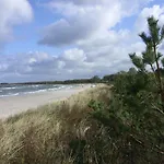 度假居 Vier-winde-villa Mit Schwimmbad Hohen Wieschendorf