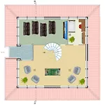 Vier-winde-villa Mit Schwimmbad