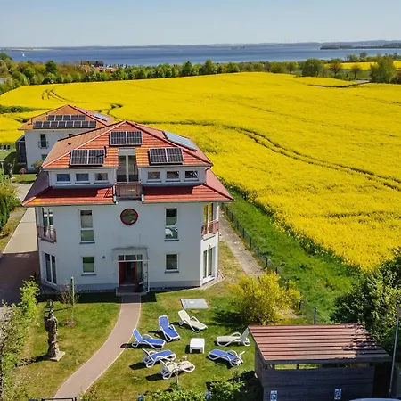 Vier-winde-villa Mit Schwimmbad Hohen Wieschendorf